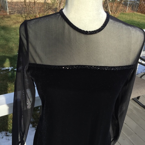 Jessica Howard Velvet Dress - Picture 6 of 8